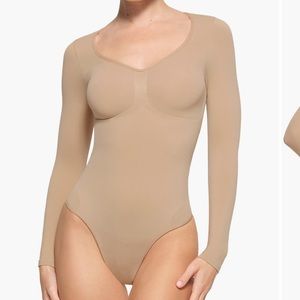 Skims sculpting bodysuit
